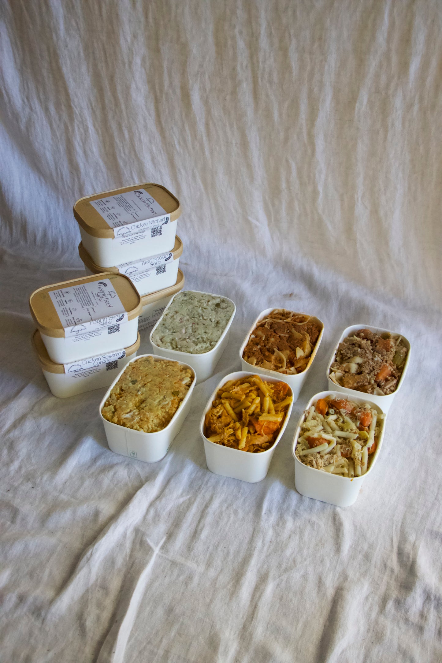 Family Serve Bundle