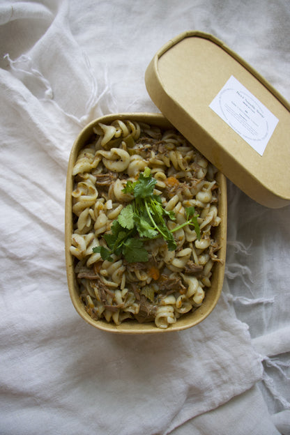 Beef Noodle Soup