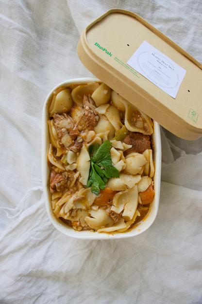 Hearty Beef Stew