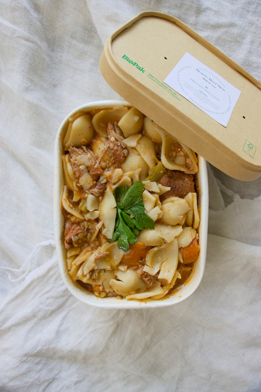 Hearty Beef Stew