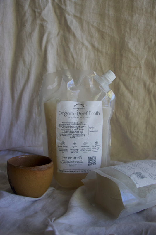 Beef Broth