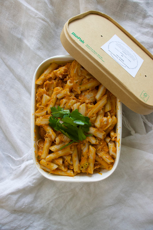 Chicken Tomato Penne