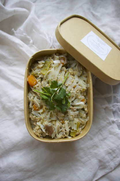 Chicken Noodle Soup