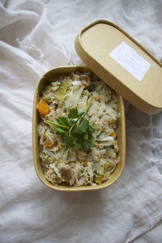 Chicken Noodle Soup