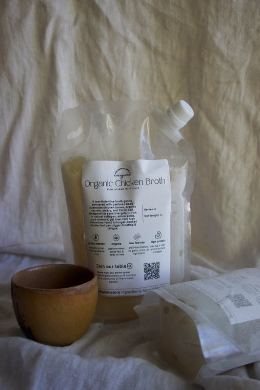 Chicken Broth