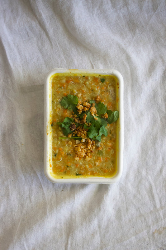 Chicken Kitchari