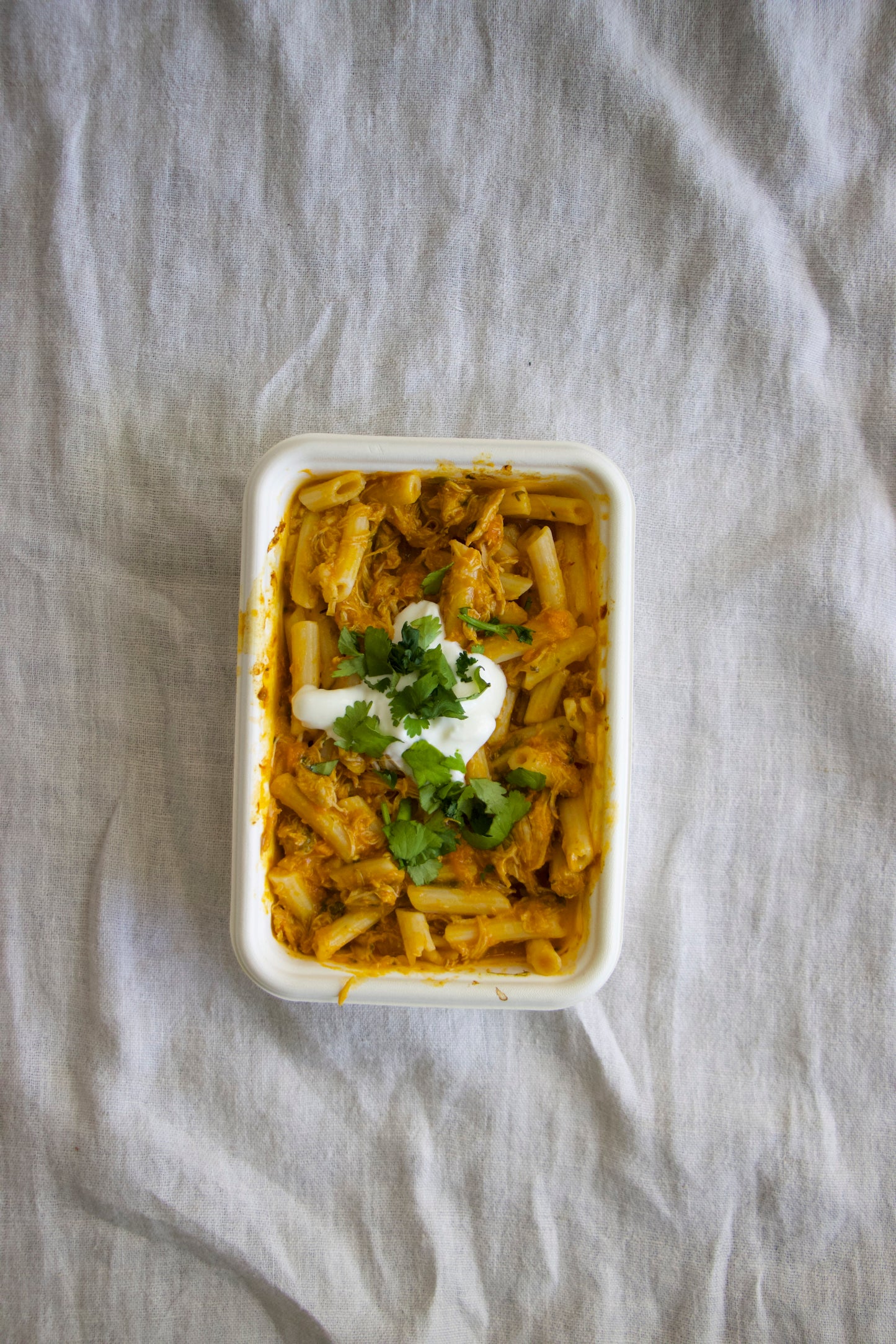 Chicken Tomato Penne
