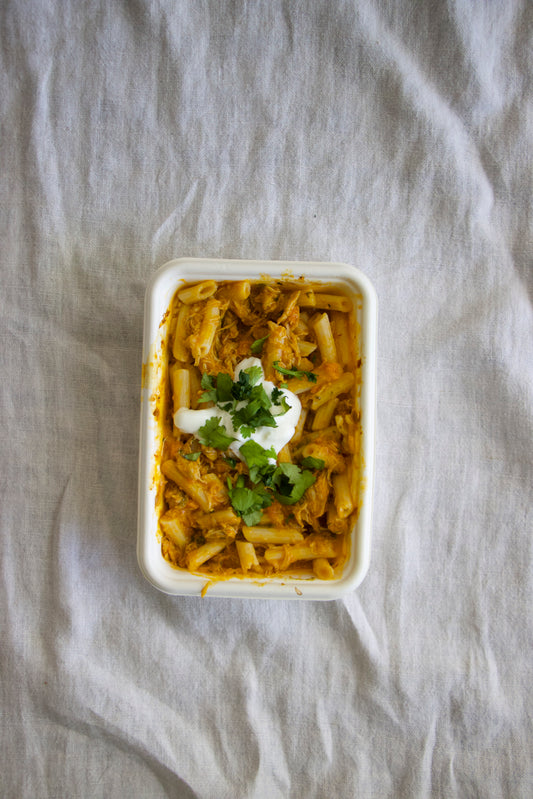 Chicken Tomato Penne