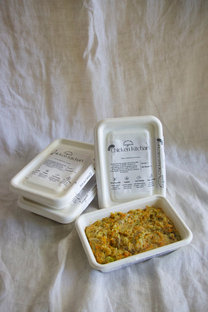 Chicken Kitchari