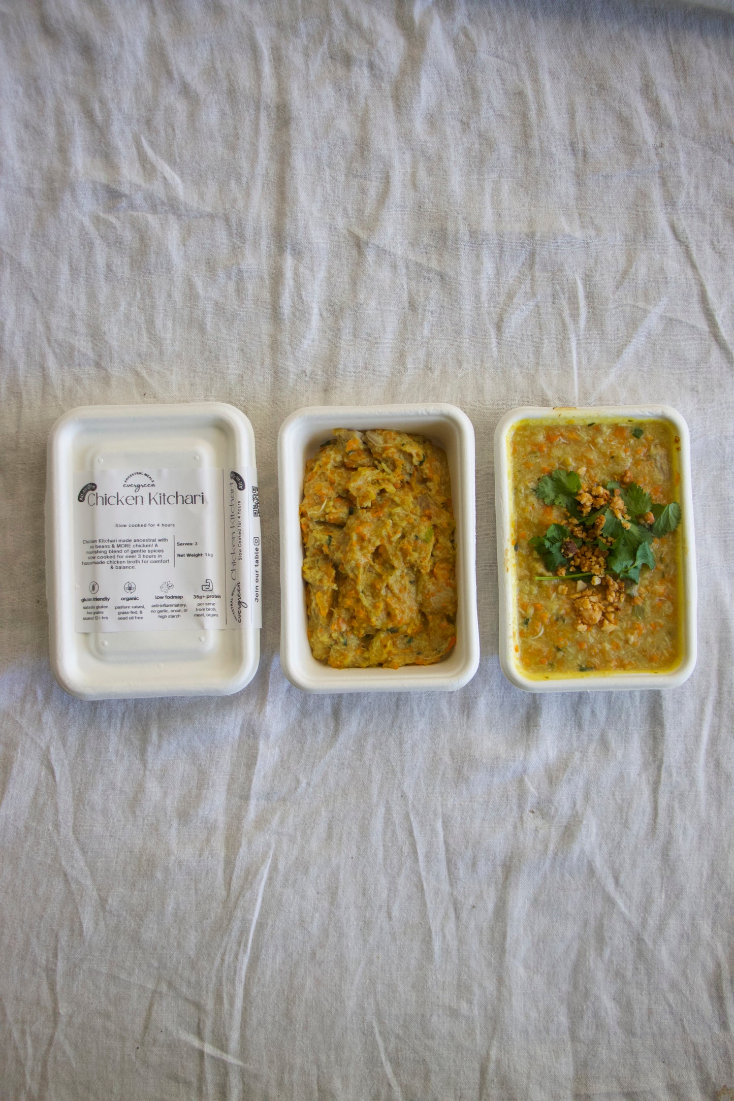 Chicken Kitchari
