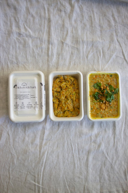 Chicken Kitchari