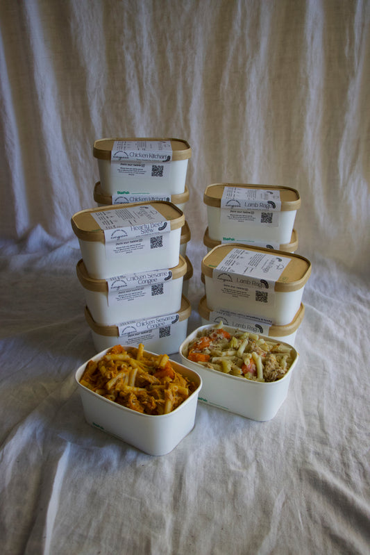 Family Serve Bundle