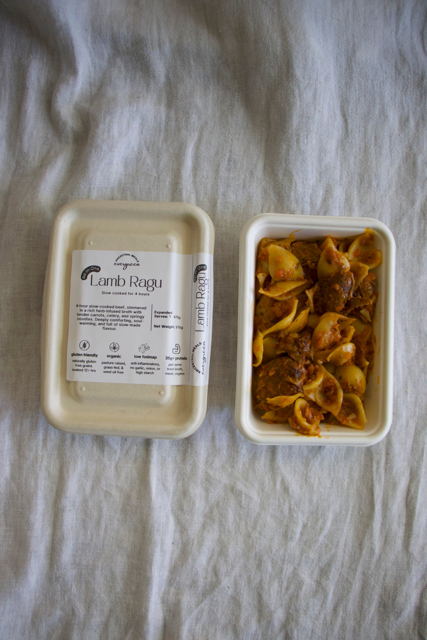 Lamb Ragu