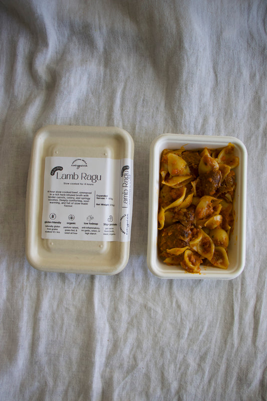Lamb Ragu