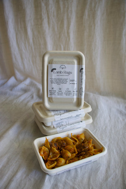 Lamb Ragu