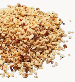 Macadamia Crumble