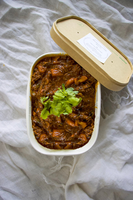 No Bean Beef Chili