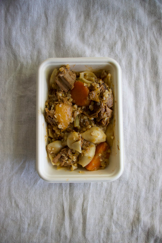 Hearty Beef Stew